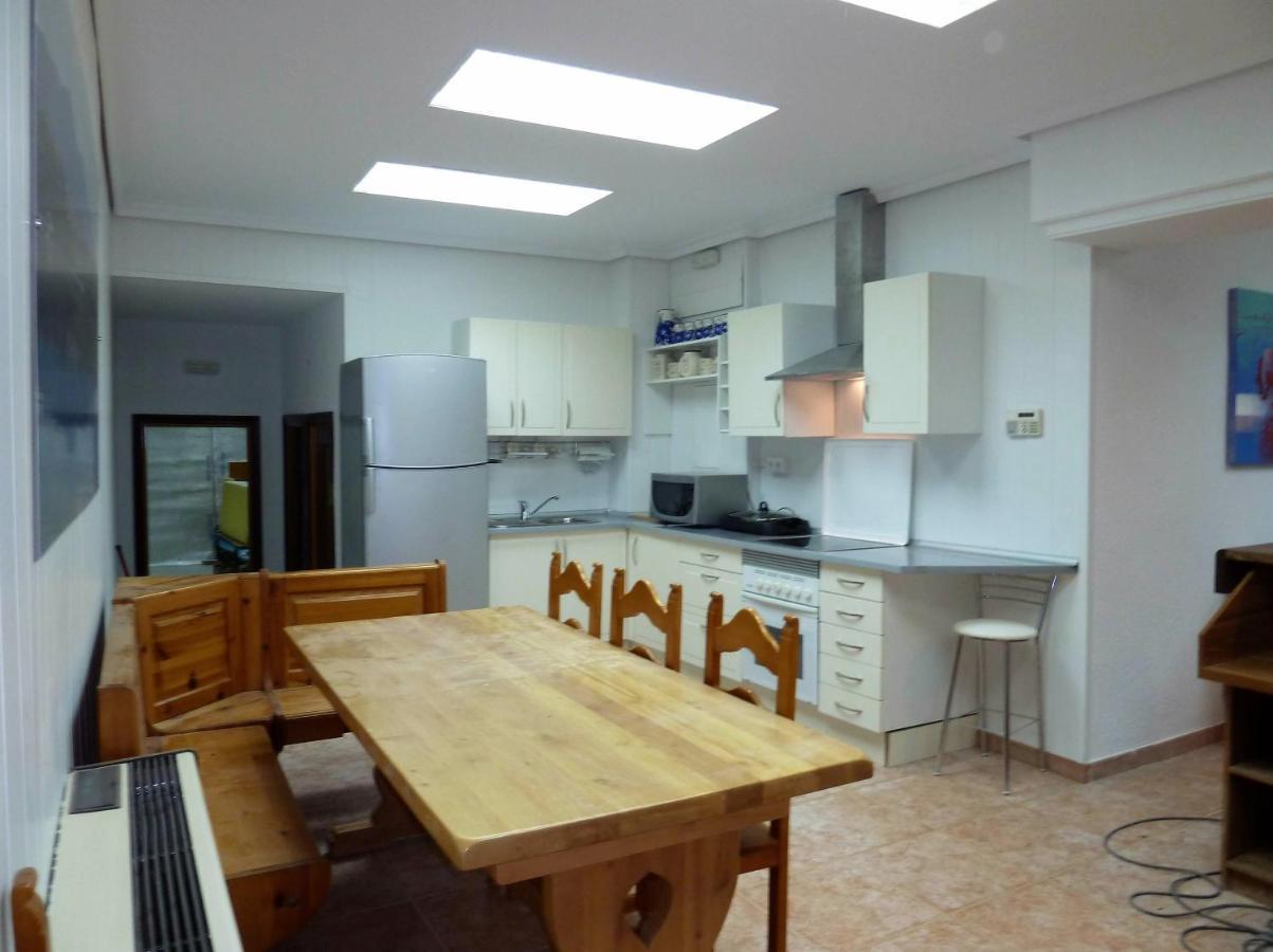 La Sucursal Apartment Cazalegas Exterior foto