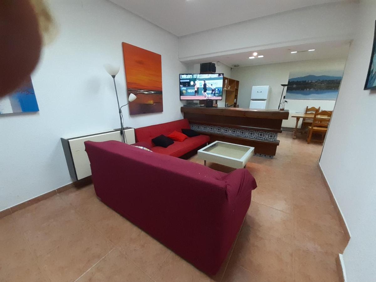 La Sucursal Apartment Cazalegas Exterior foto